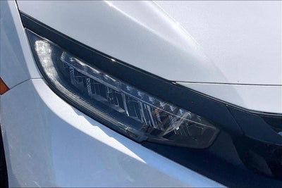 2019 Honda Civic Sedan Touring