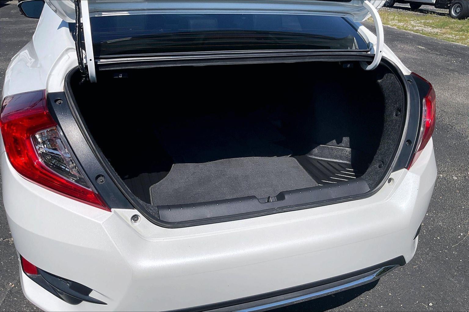 2019 Honda Civic Sedan Touring