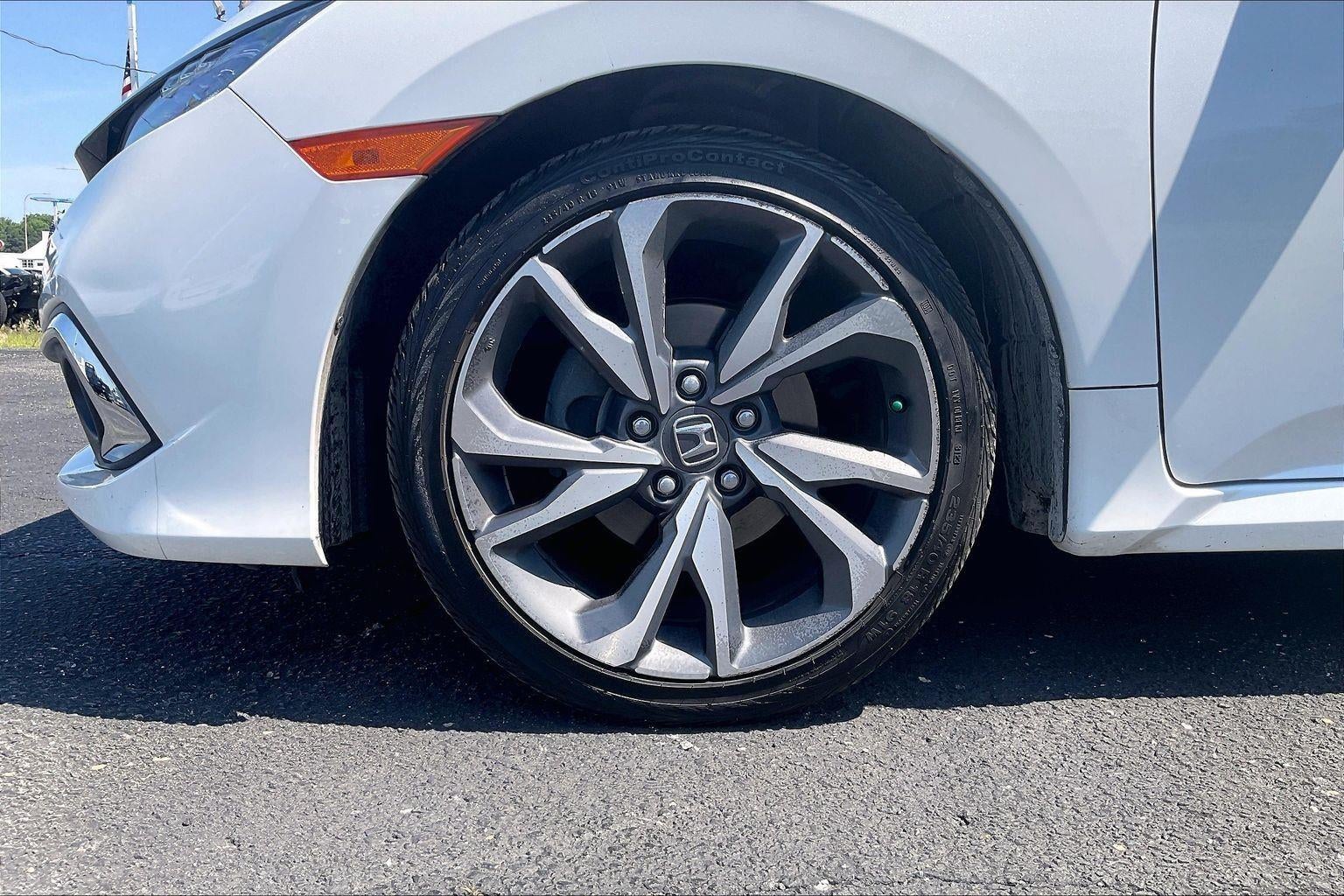 2019 Honda Civic Sedan Touring