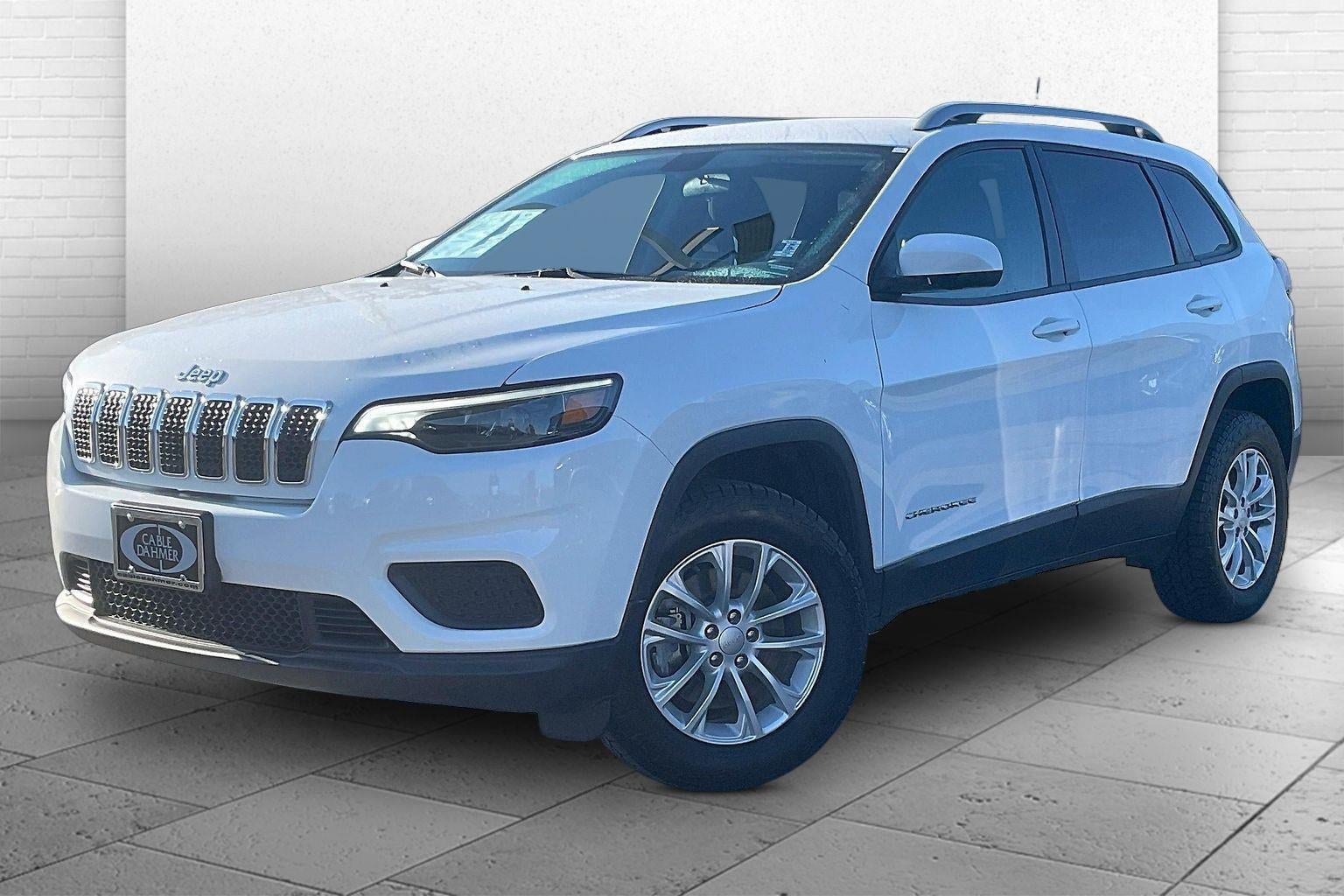 2020 Jeep Cherokee Latitude