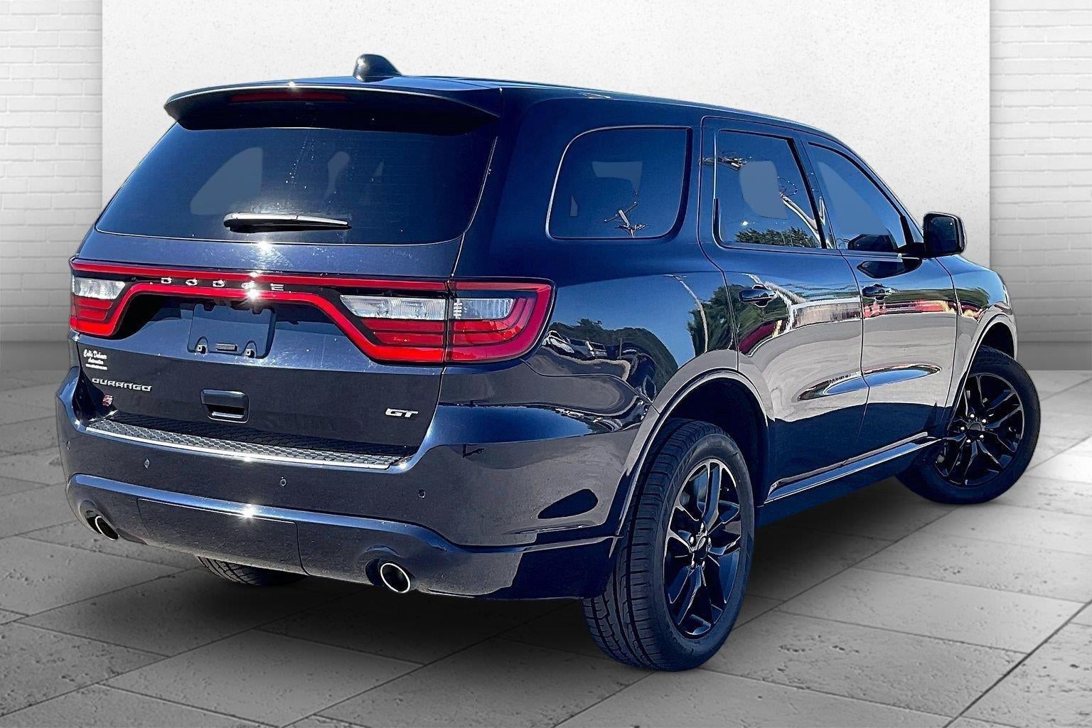 2025 Dodge Durango GT