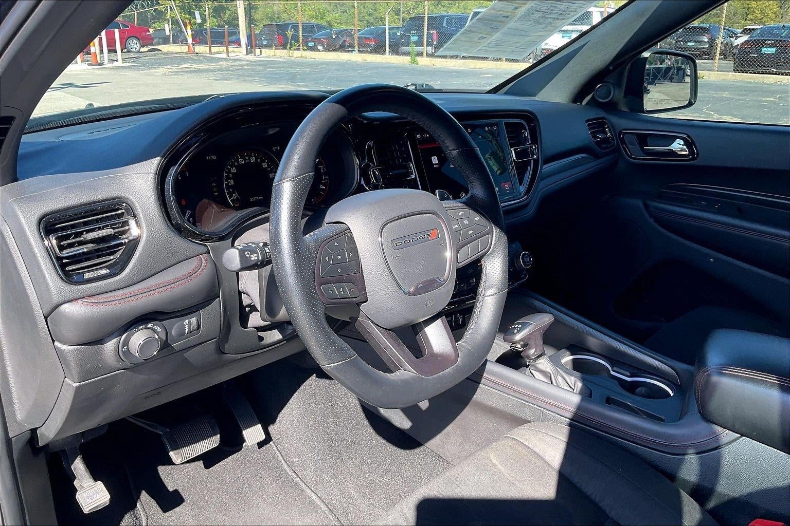 2025 Dodge Durango GT