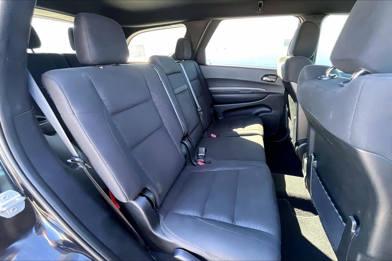 2025 Dodge Durango GT