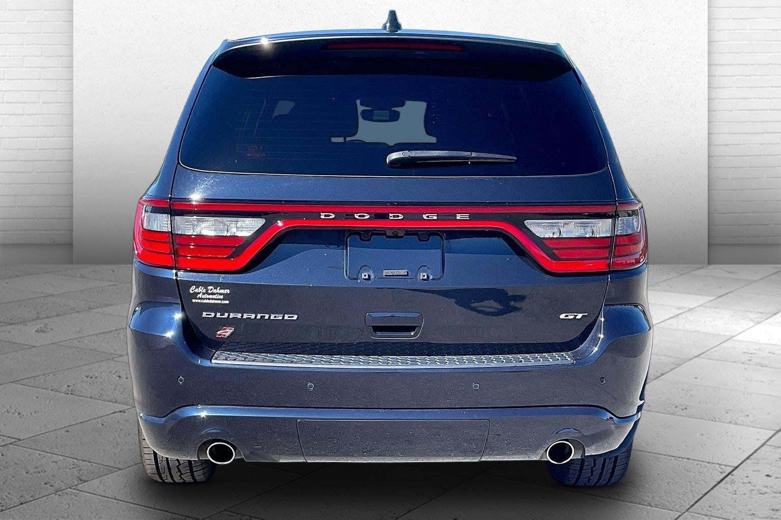 2025 Dodge Durango GT