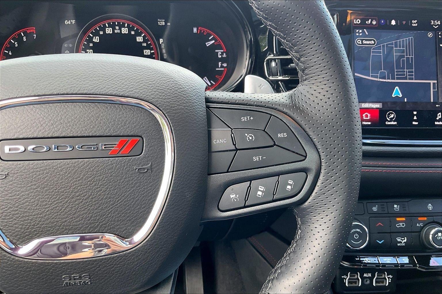 2025 Dodge Durango GT Plus