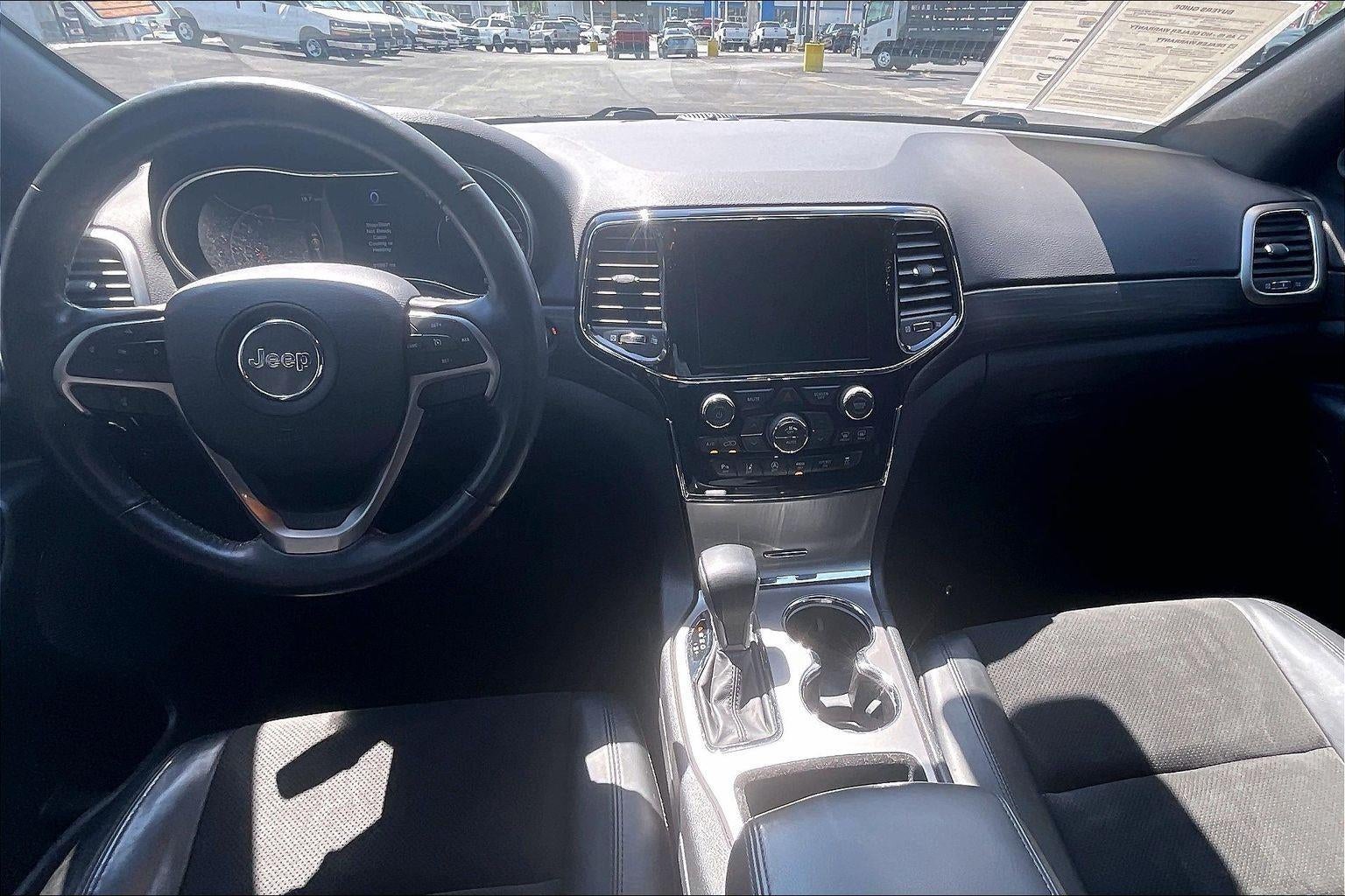 2021 Jeep Grand Cherokee Laredo X