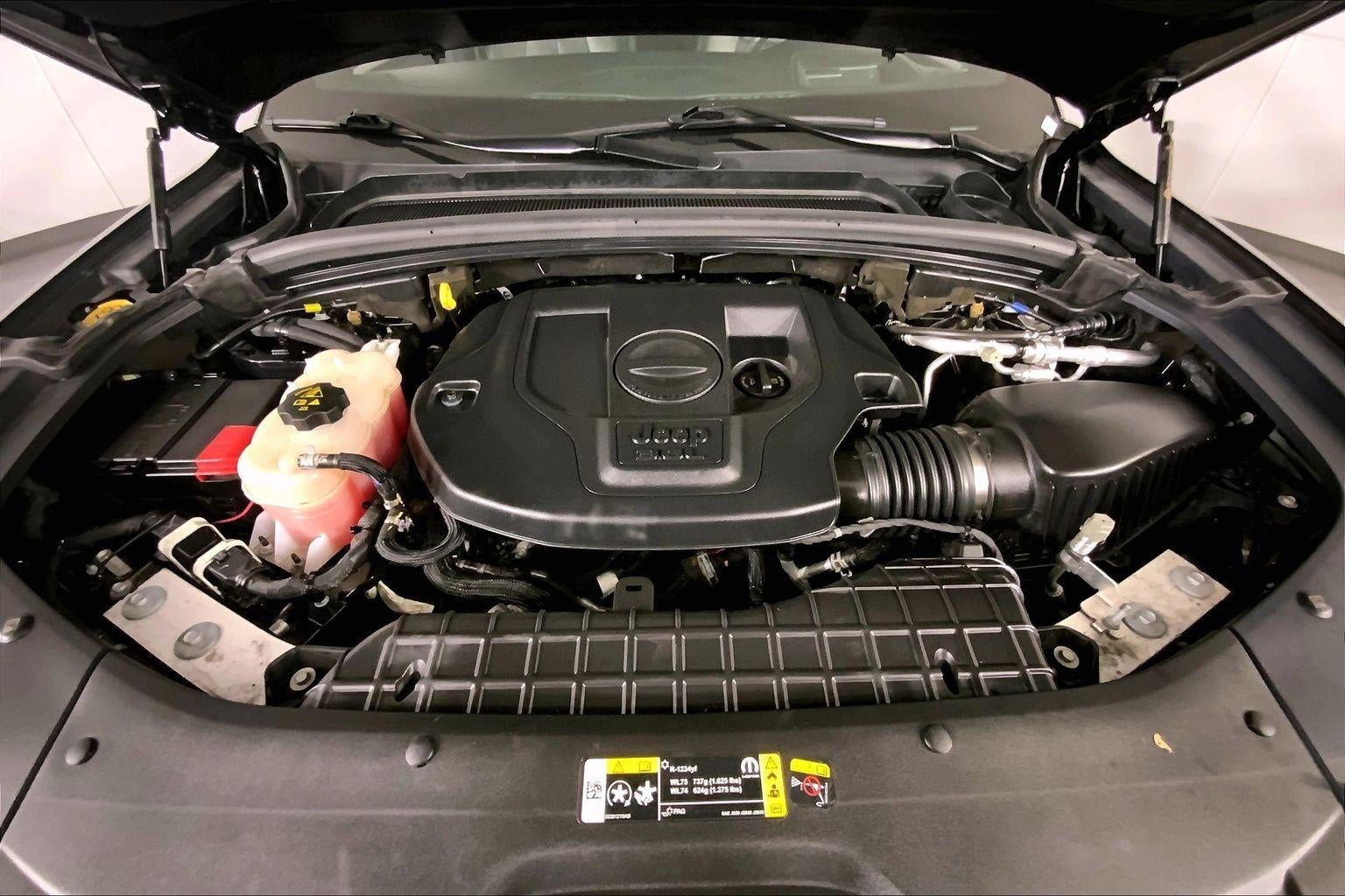 2023 Jeep Grand Cherokee L Overland