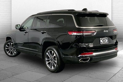 2023 Jeep Grand Cherokee L Overland