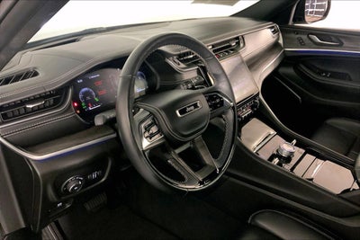 2023 Jeep Grand Cherokee L Overland