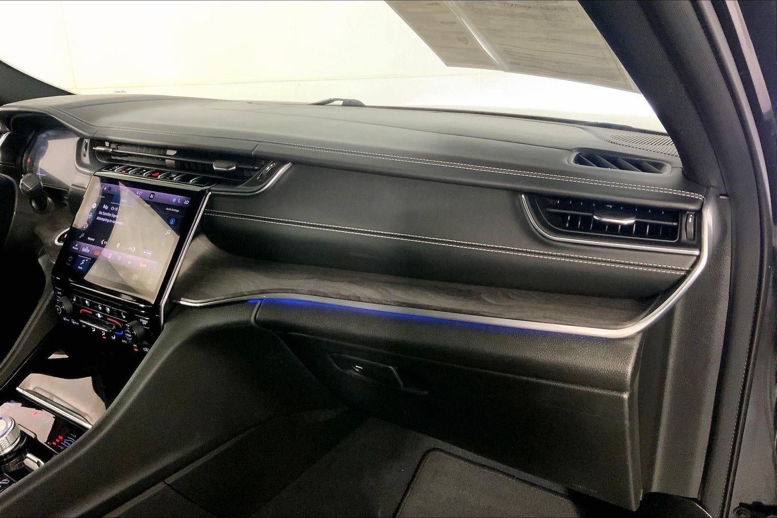 2023 Jeep Grand Cherokee L Overland