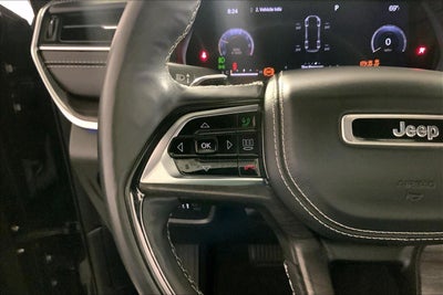 2023 Jeep Grand Cherokee L Overland