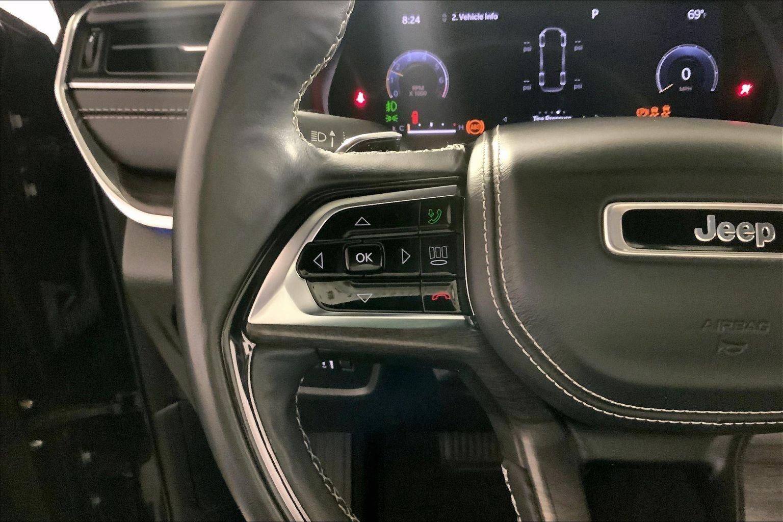 2023 Jeep Grand Cherokee L Overland