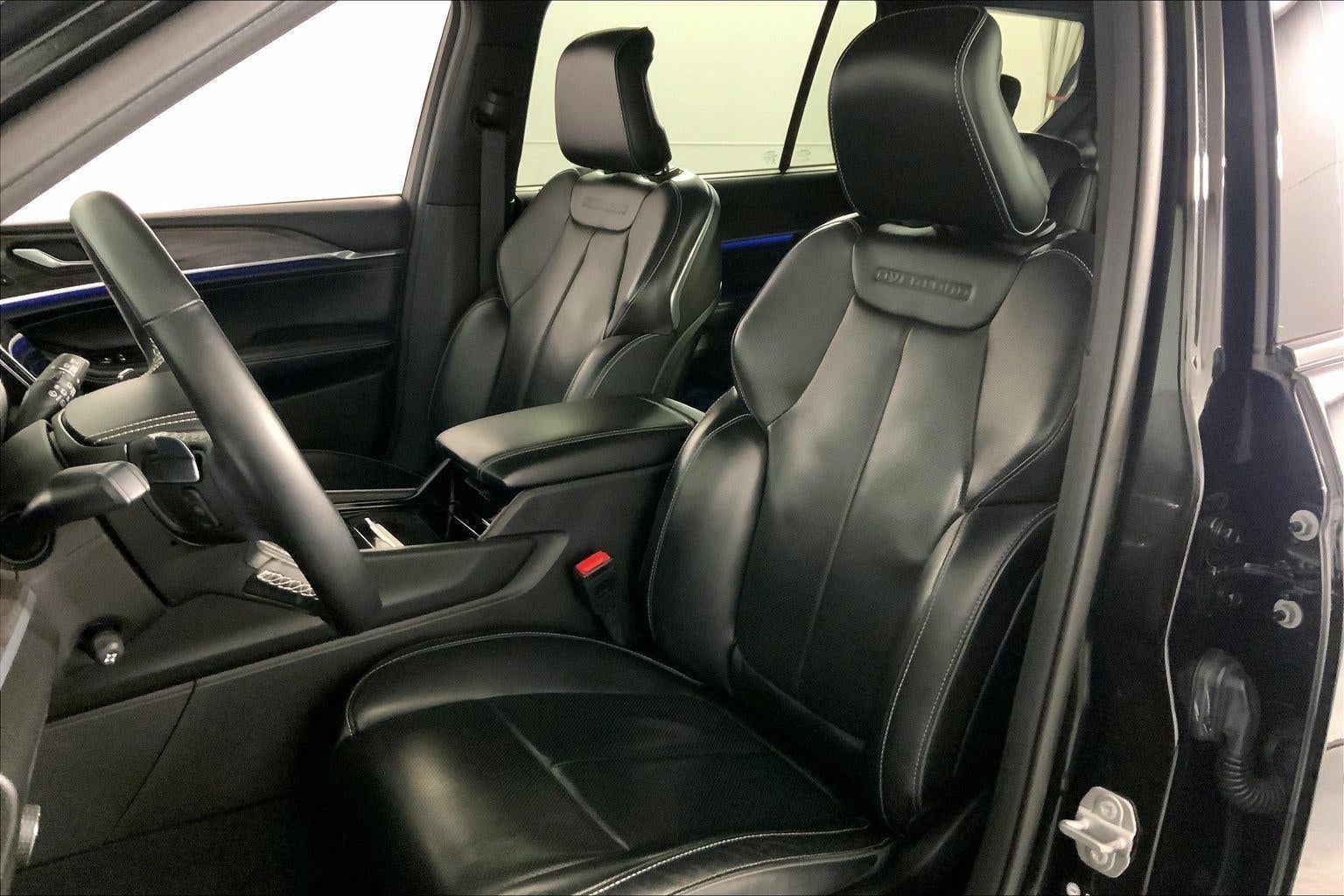 2023 Jeep Grand Cherokee L Overland