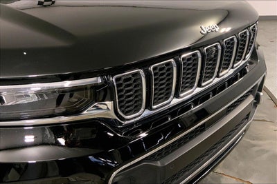 2023 Jeep Grand Cherokee L Overland