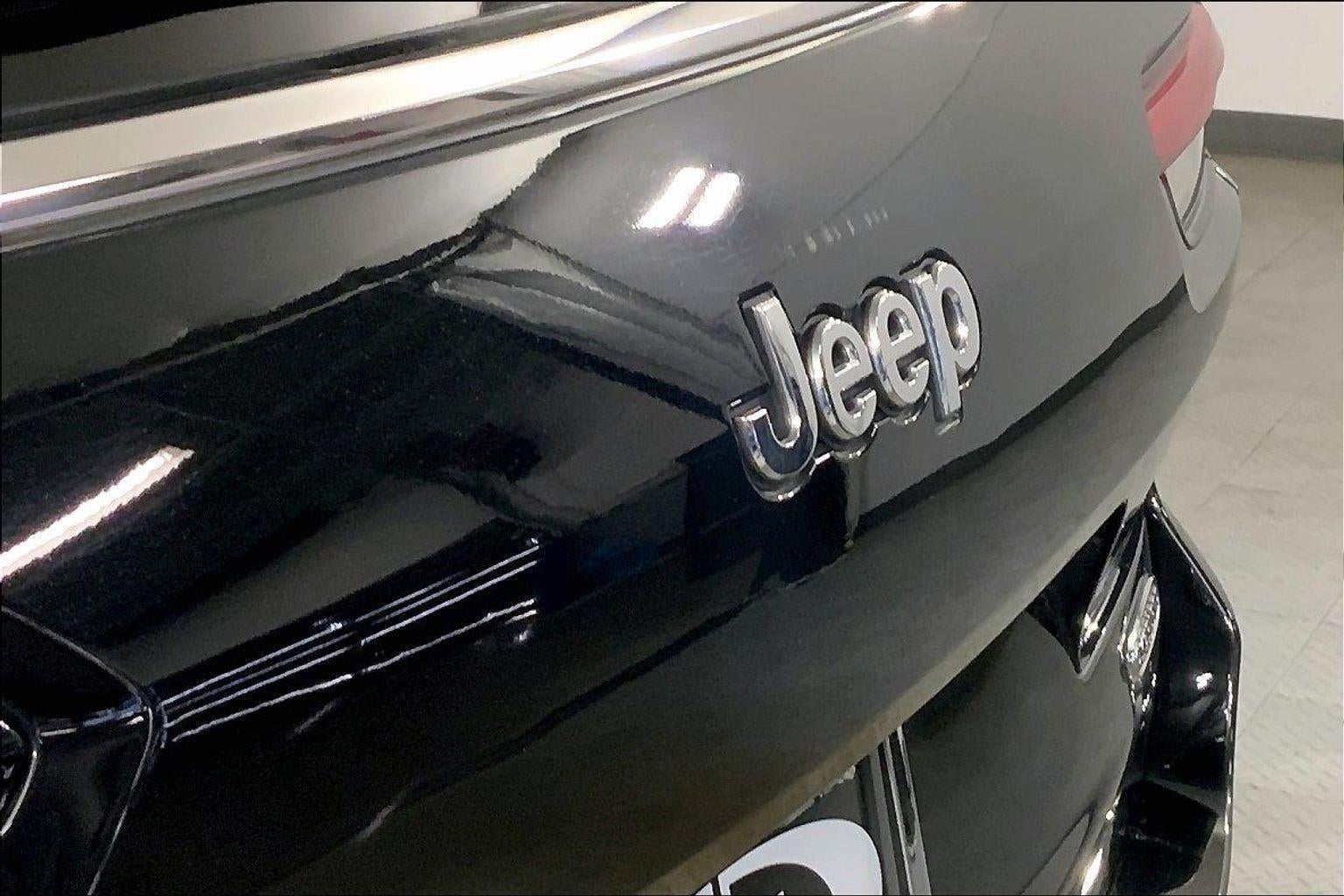 2023 Jeep Grand Cherokee L Overland