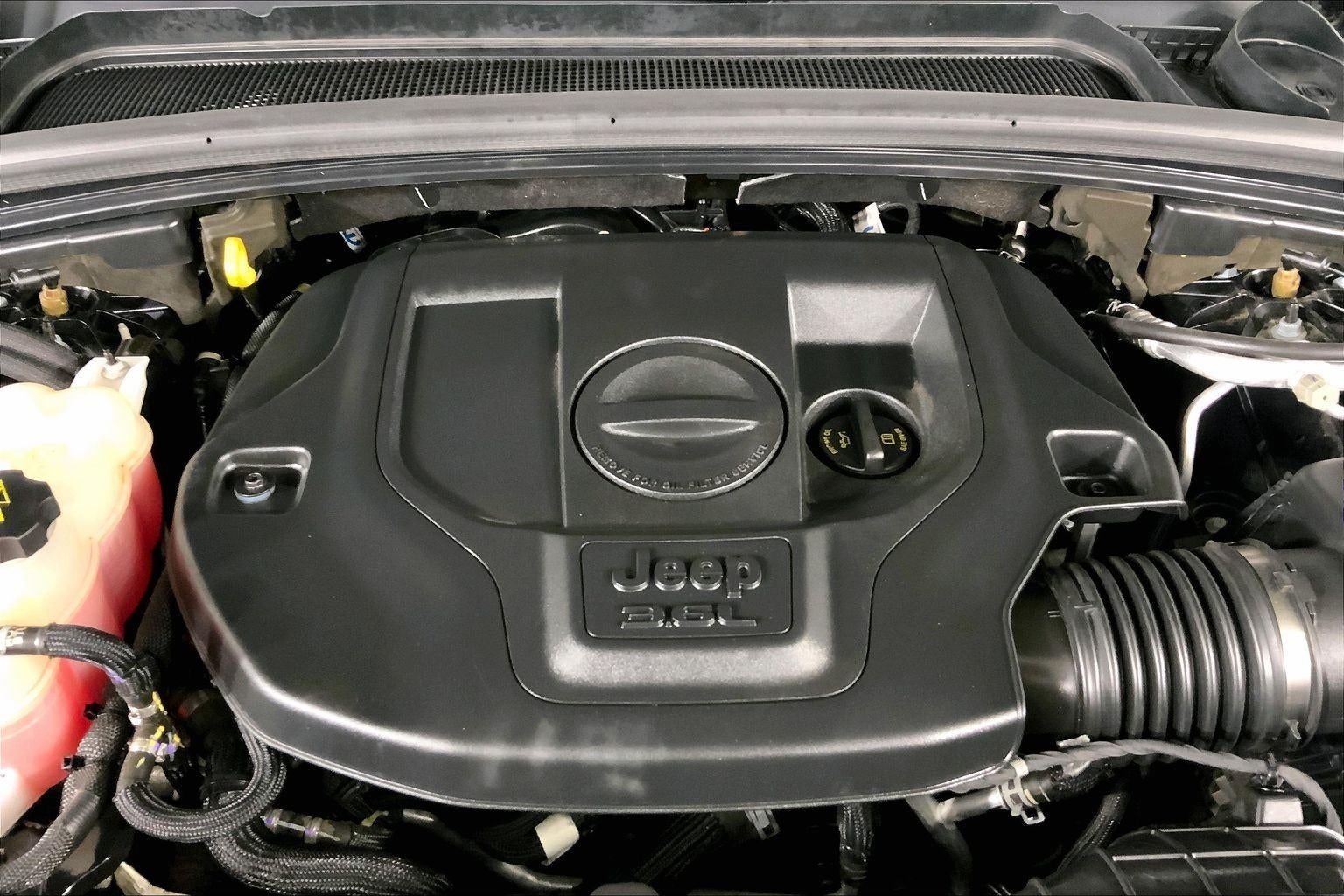 2023 Jeep Grand Cherokee L Overland