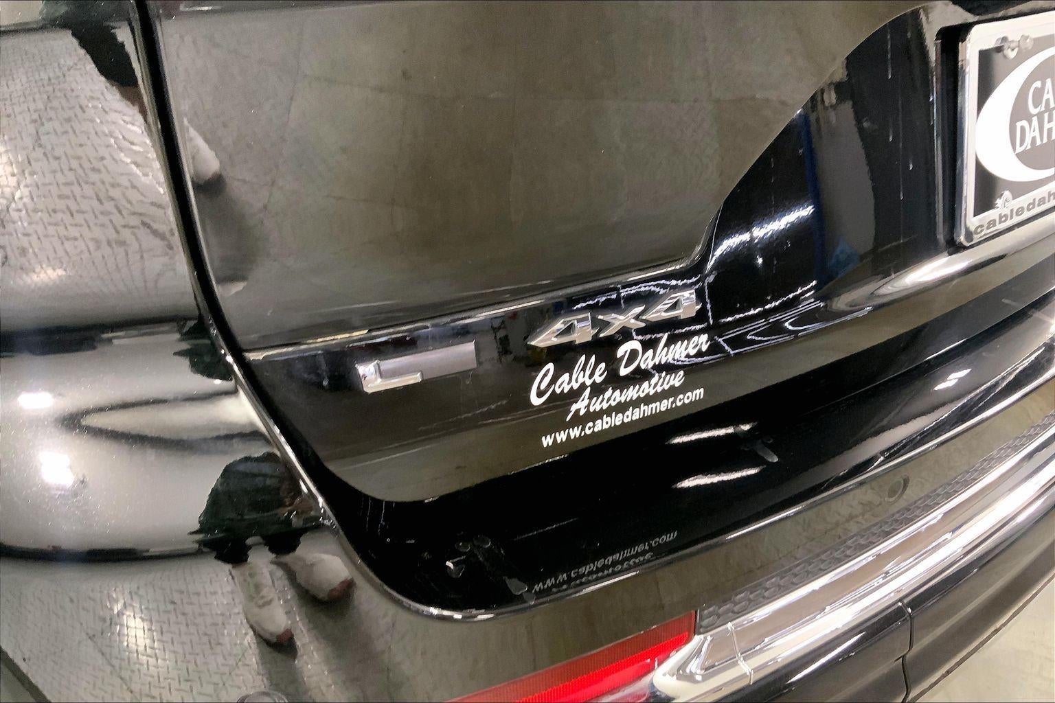 2023 Jeep Grand Cherokee L Overland