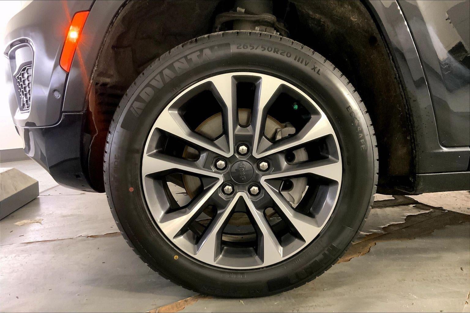 2023 Jeep Grand Cherokee L Overland