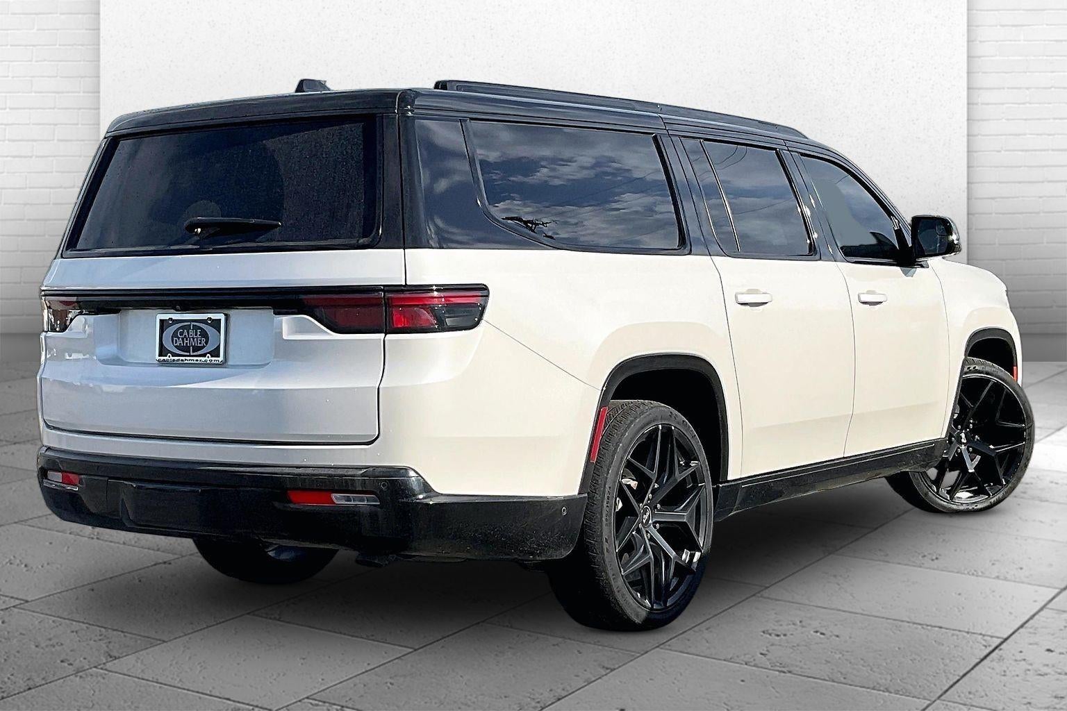 2023 Jeep Wagoneer L Series III