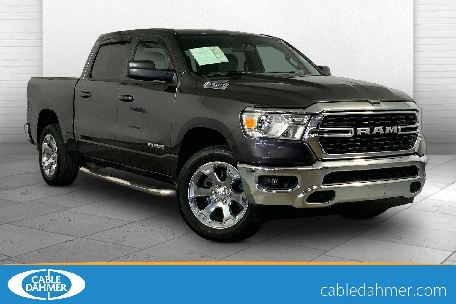 2022 RAM 1500 Big Horn