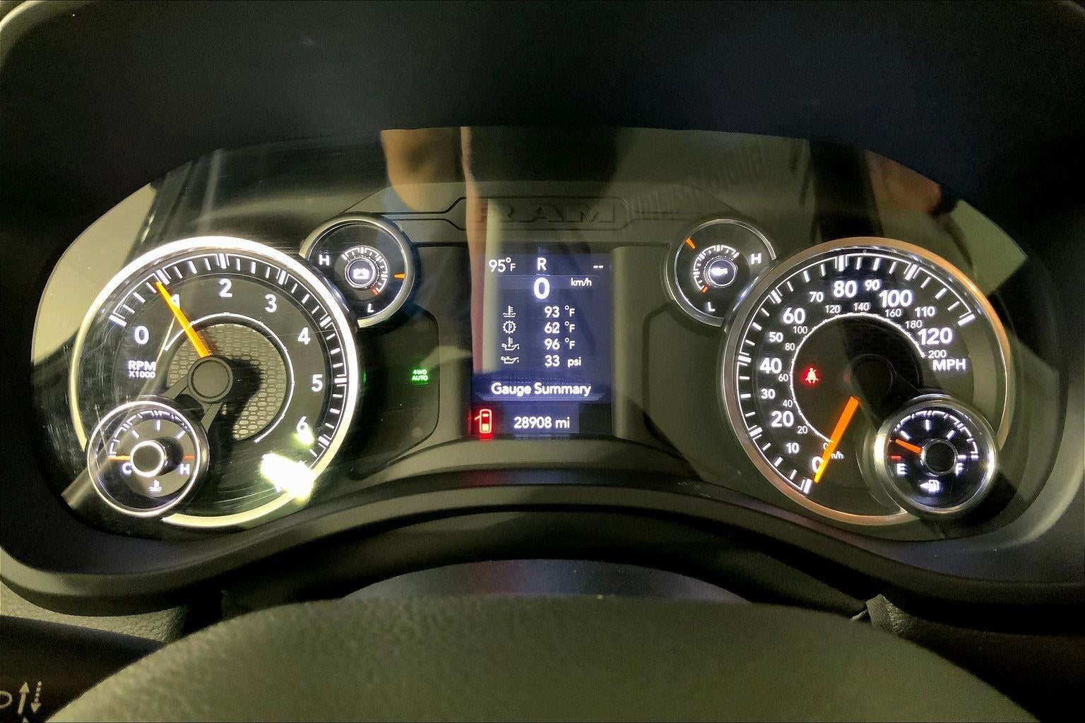 2022 RAM 1500 Big Horn