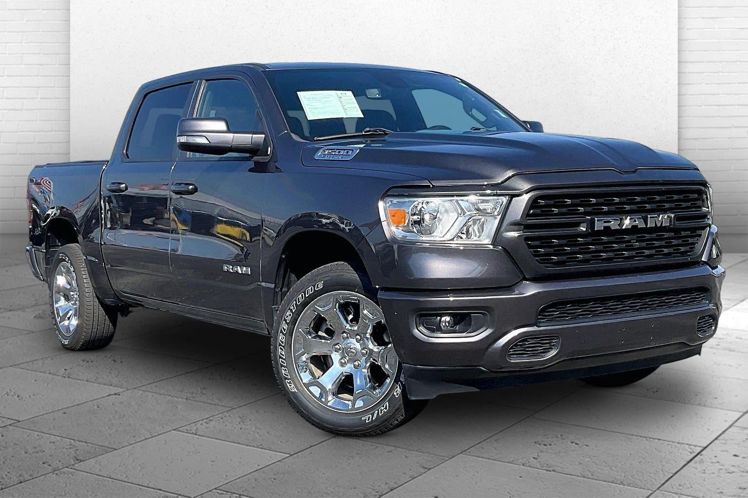 2022 RAM 1500 Pickup