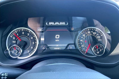 2025 RAM 1500 Big Horn
