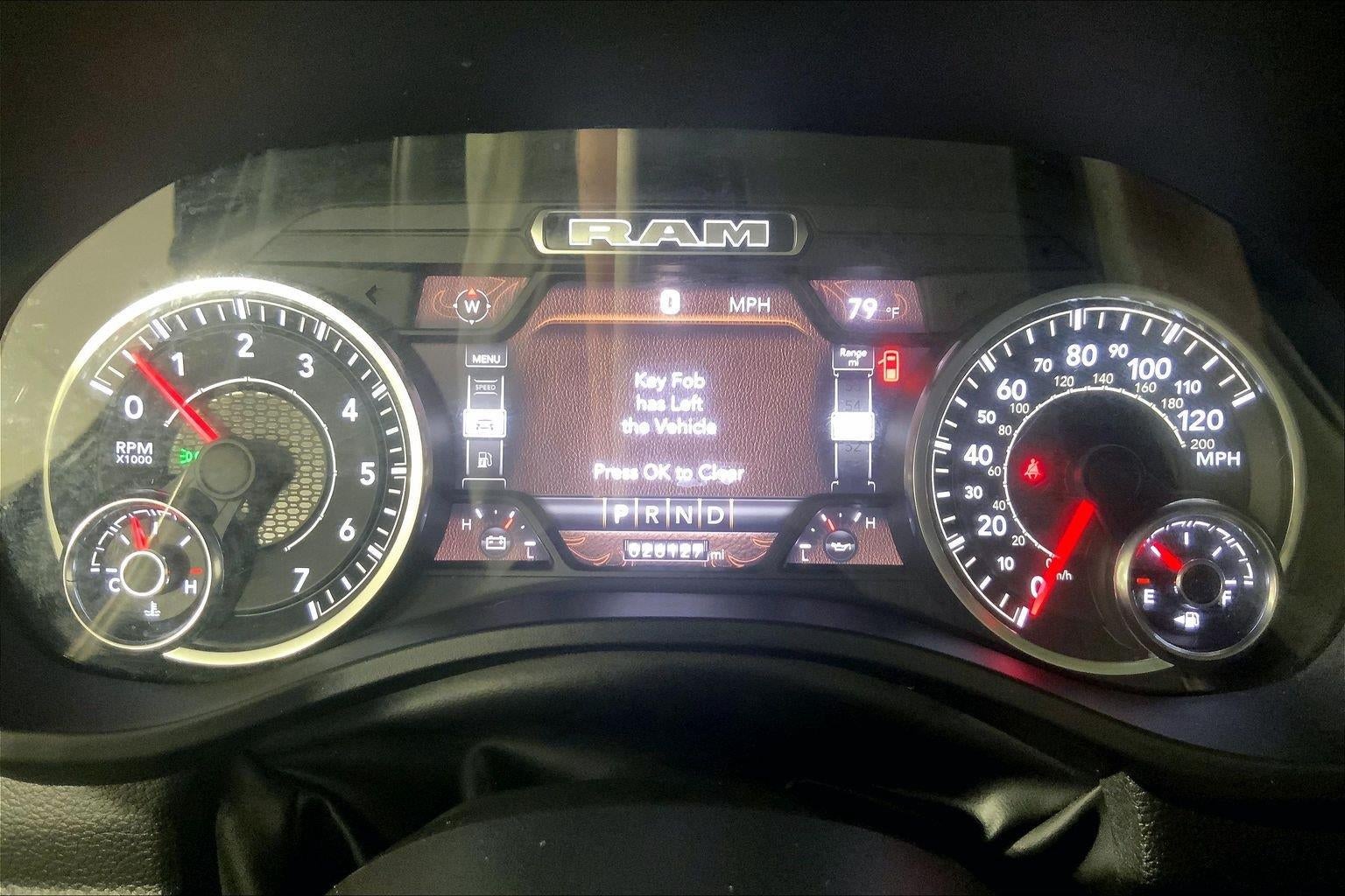2023 RAM 1500 Laramie