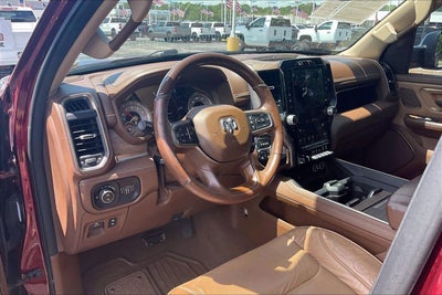 2019 RAM 1500 Longhorn