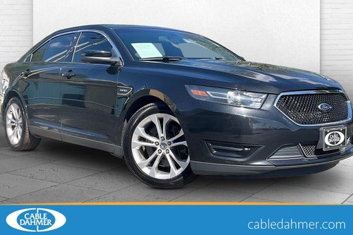 2013 Ford Taurus SHO