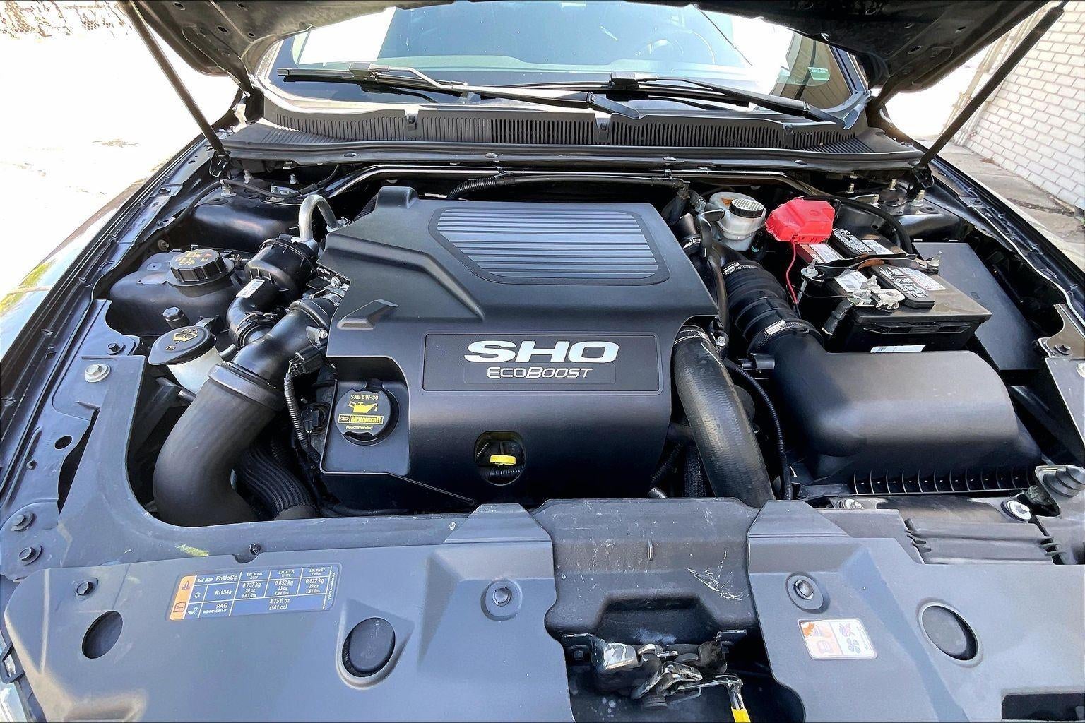 2013 Ford Taurus SHO