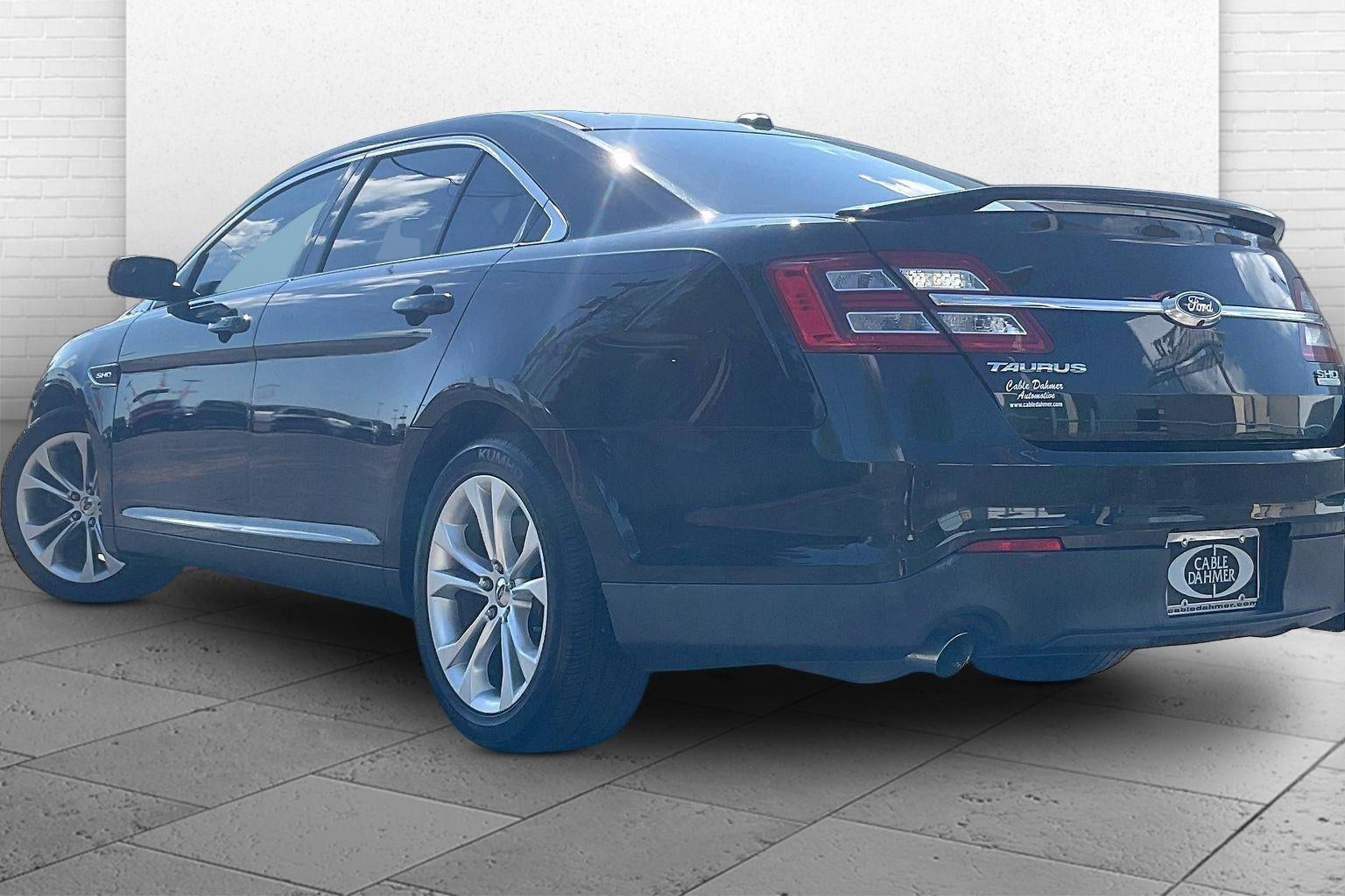 2013 Ford Taurus SHO