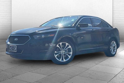 2013 Ford Taurus SHO