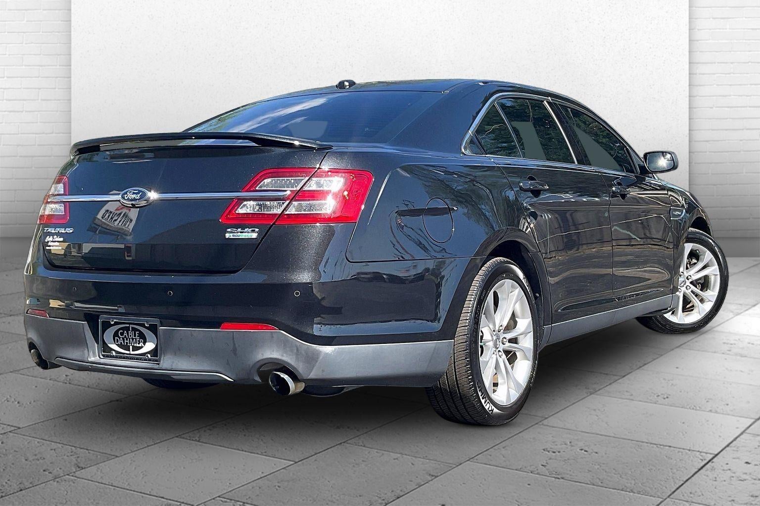 2013 Ford Taurus SHO