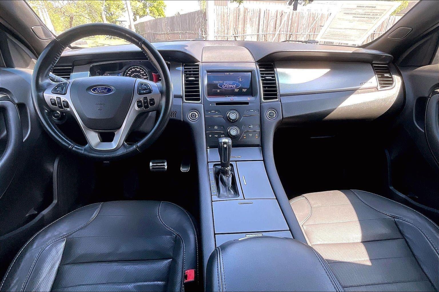 2013 Ford Taurus SHO