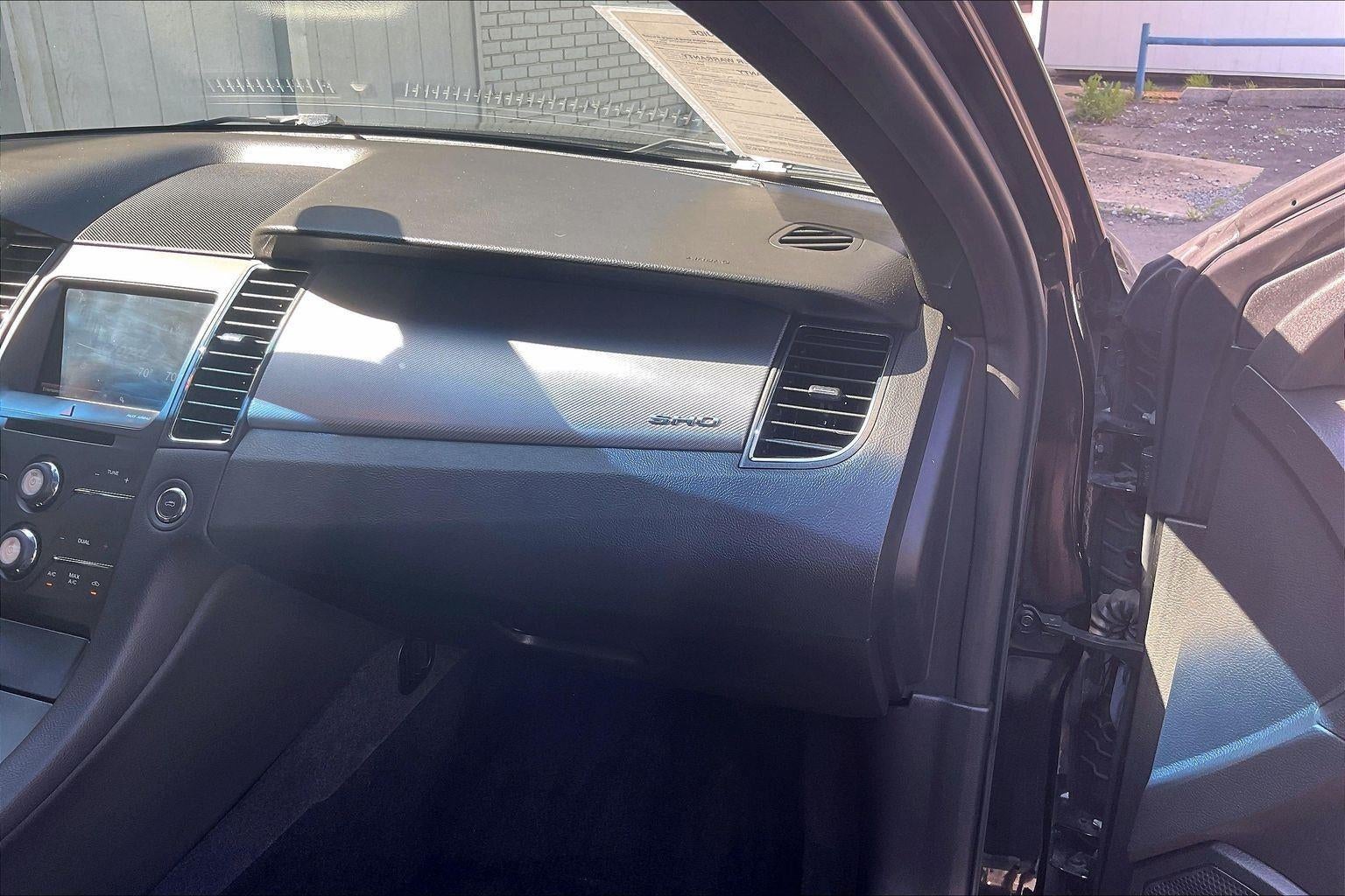 2013 Ford Taurus SHO