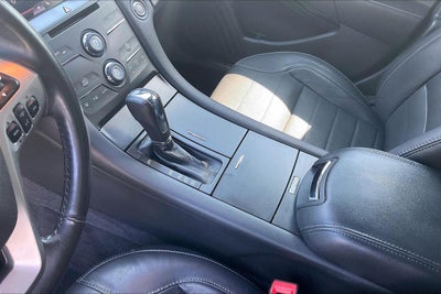 2013 Ford Taurus SHO