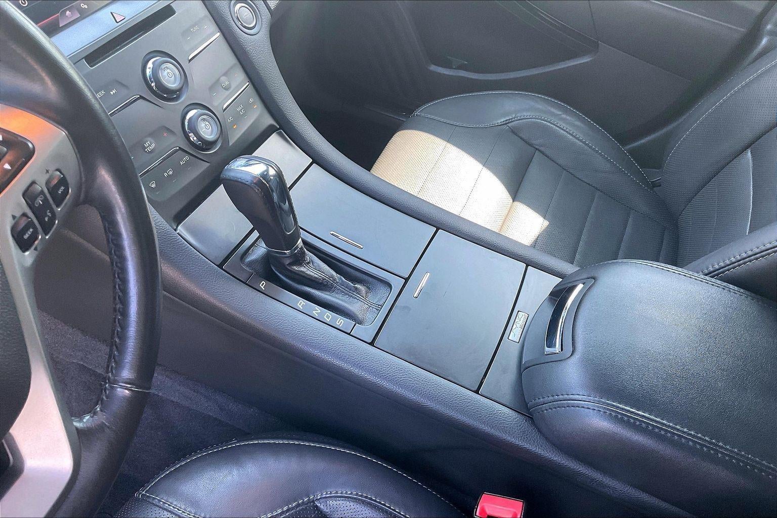 2013 Ford Taurus SHO