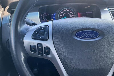 2013 Ford Taurus SHO