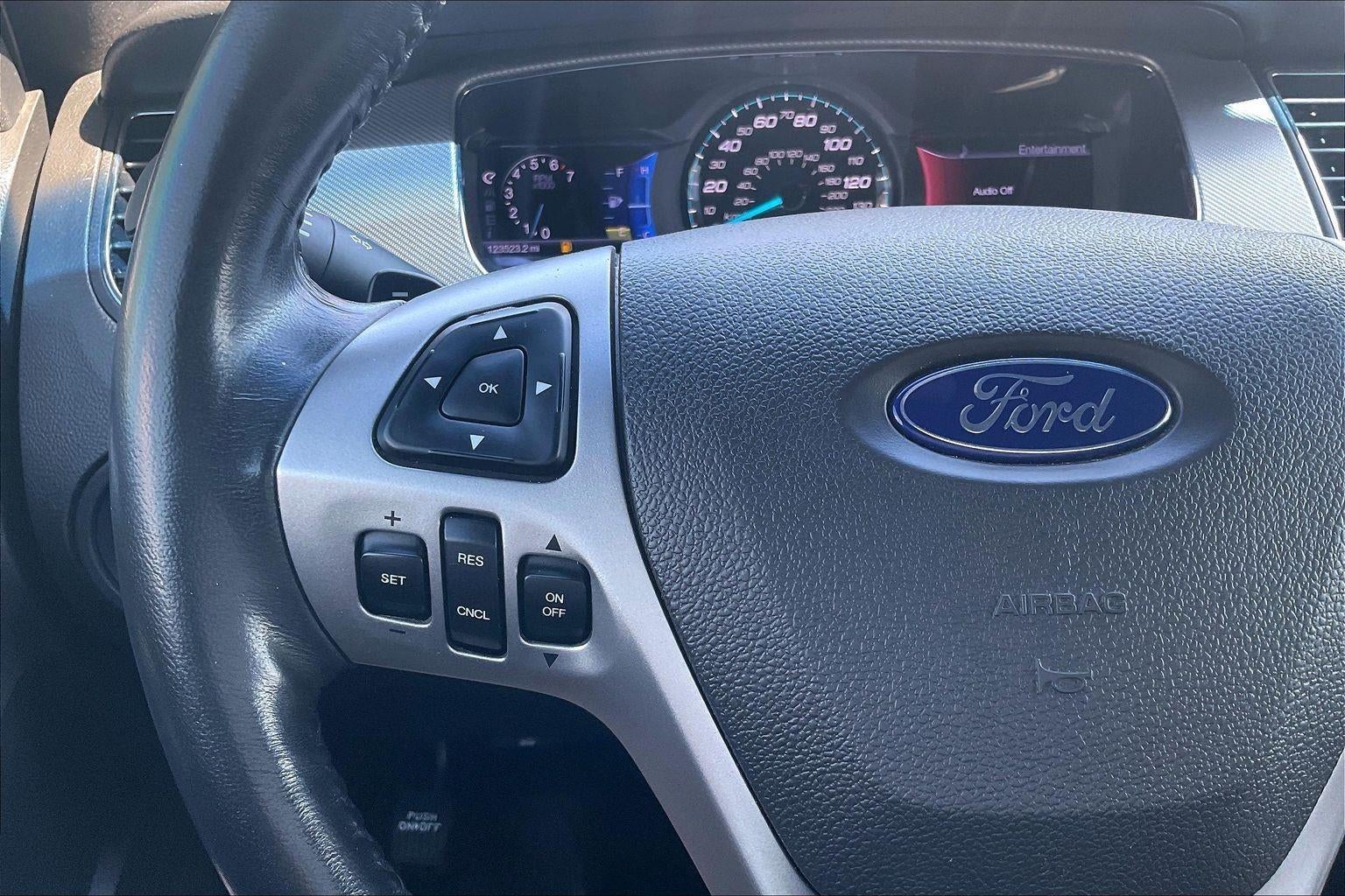 2013 Ford Taurus SHO