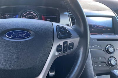 2013 Ford Taurus SHO