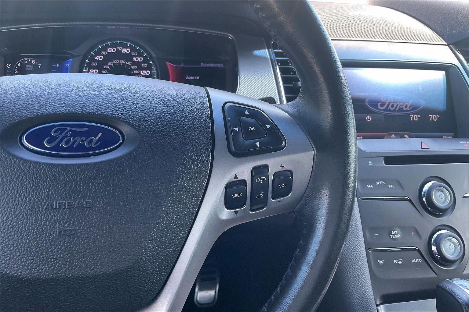 2013 Ford Taurus SHO