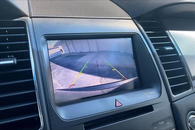 2013 Ford Taurus SHO