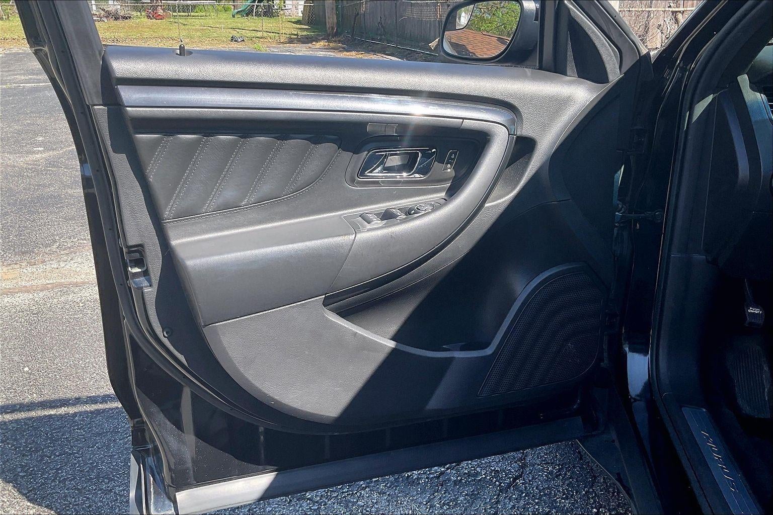 2013 Ford Taurus SHO