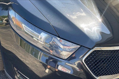 2013 Ford Taurus SHO