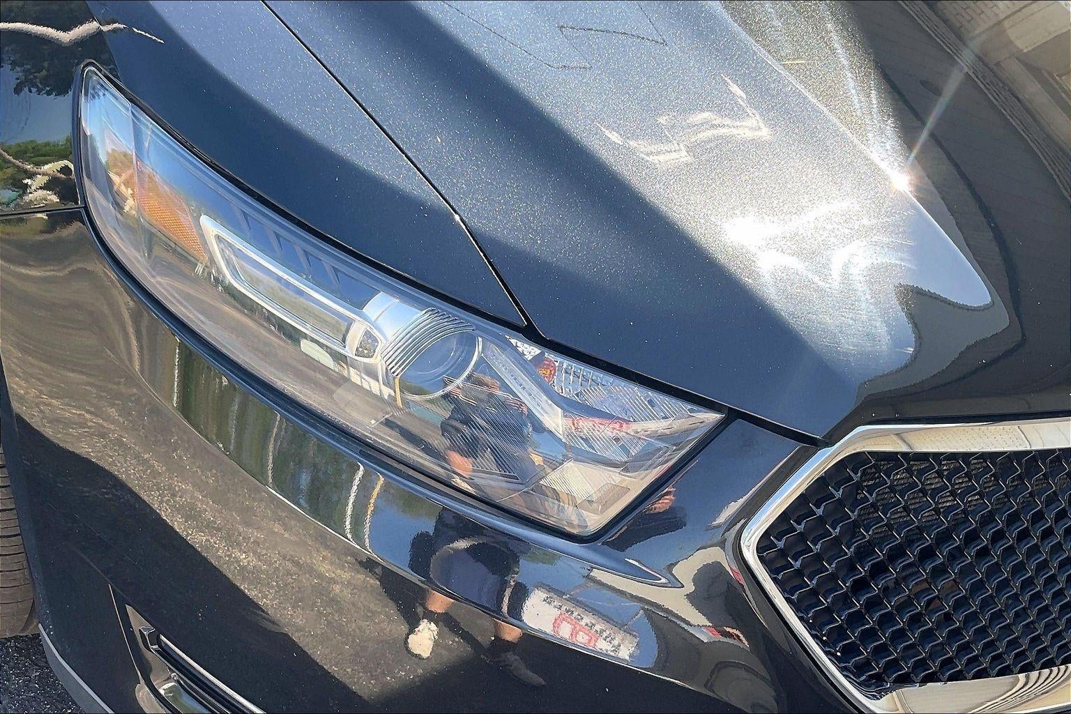 2013 Ford Taurus SHO