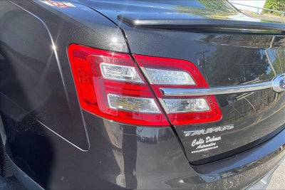 2013 Ford Taurus SHO