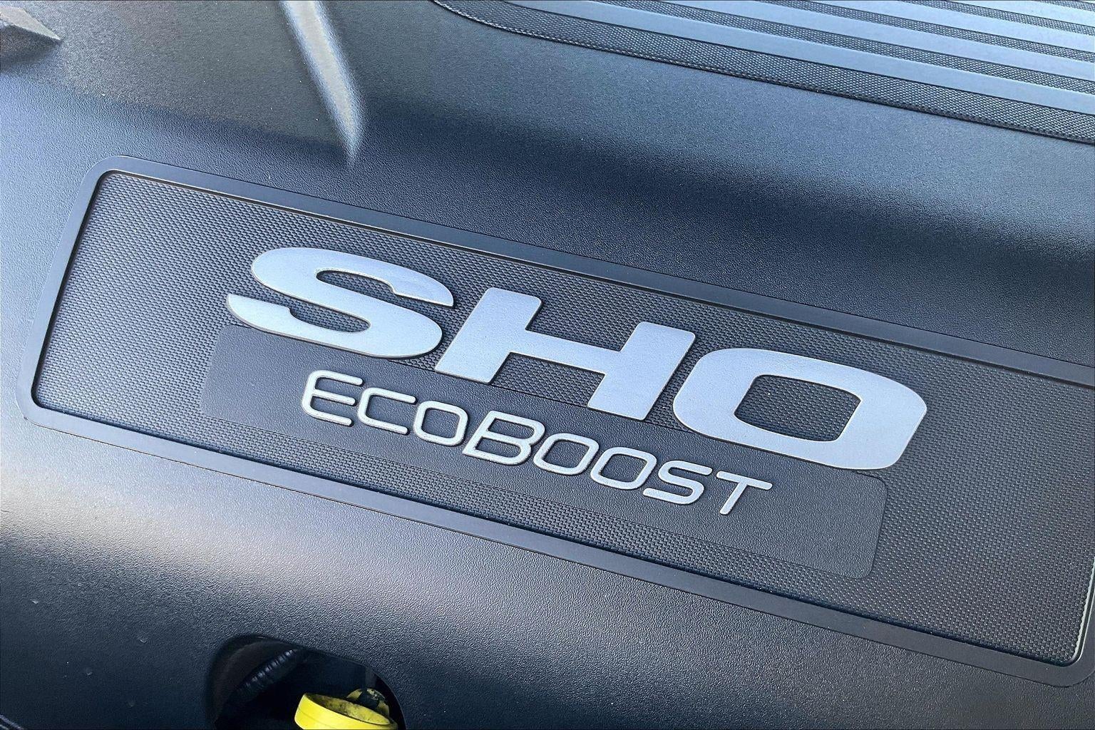 2013 Ford Taurus SHO