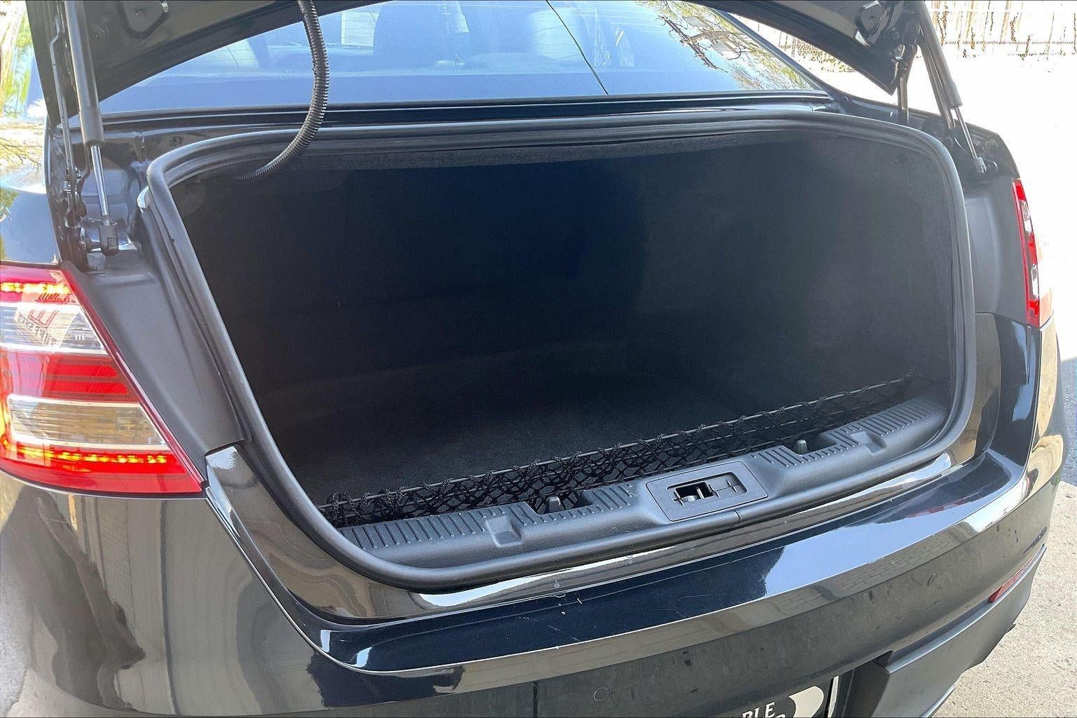 2013 Ford Taurus SHO