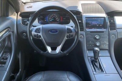 2013 Ford Taurus SHO